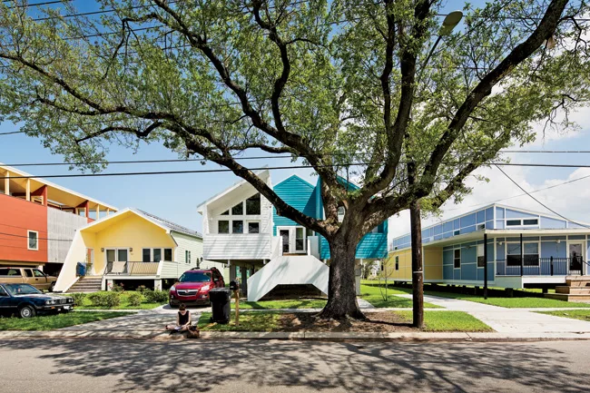 Ten Years After Katrina
