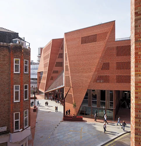 Innovation in Brick