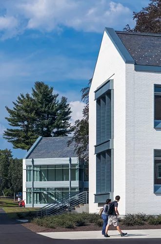 Innovation in Brick