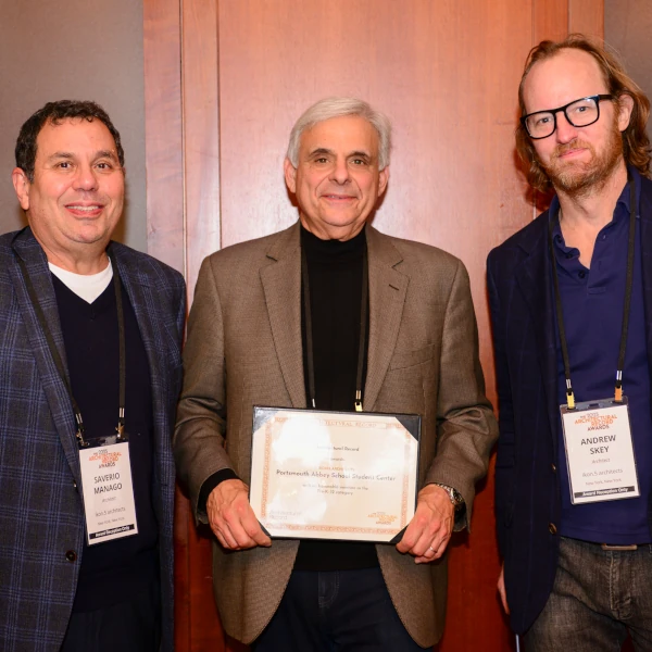 award presented at the AR Innovation Conference