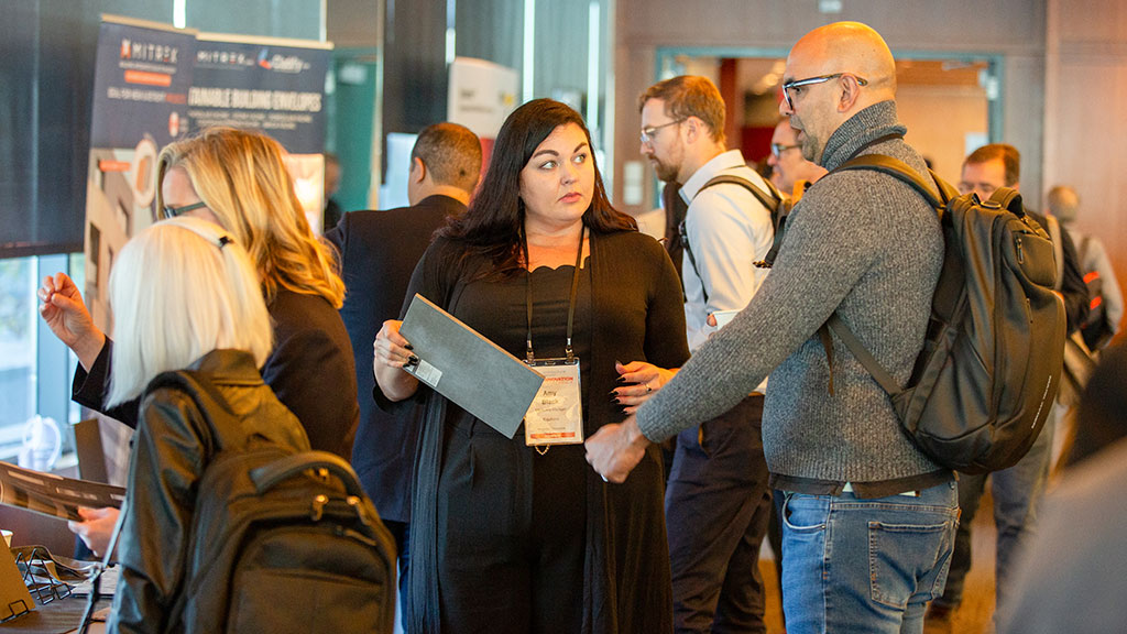 Networking Opportunities at Architectural Record’s Innovation Conference