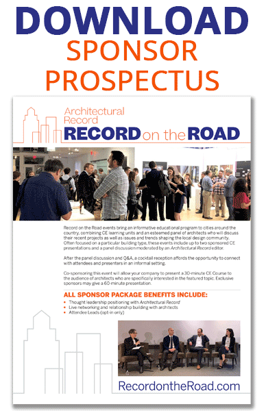 Record on the Road Prospectus