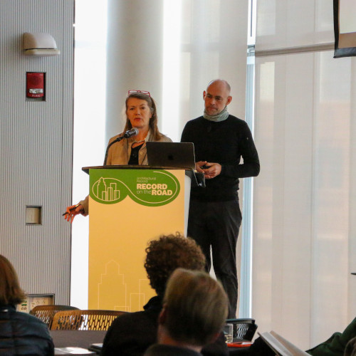 past sustainability in practice events
