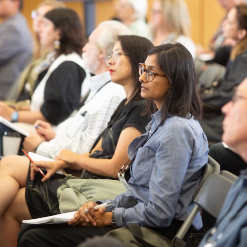 Earn CEU Credits at Sustainability in Practice