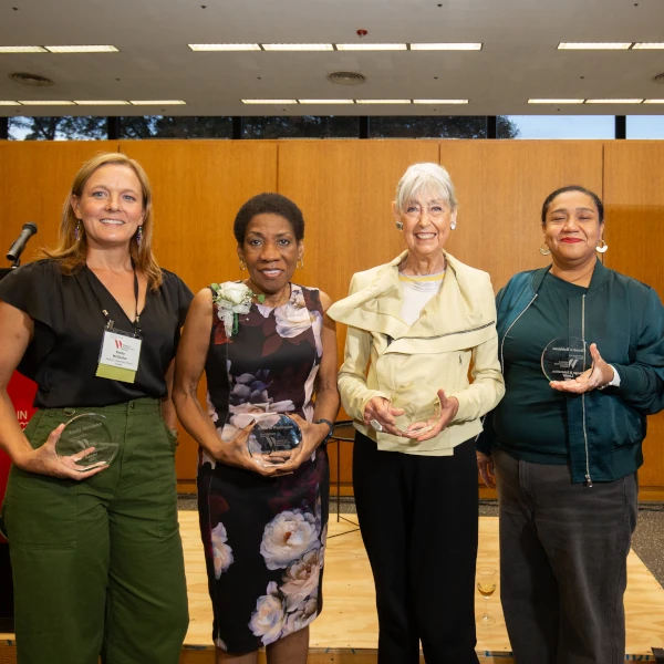 2025 Women in Architecture Award winners