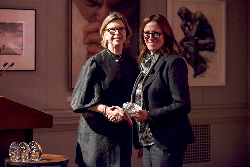 Architectural Record Women in Architecture Award Winner