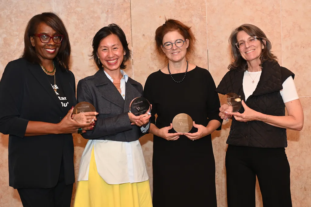 Photo gallery from Women in Architecture presented by Architectural Record