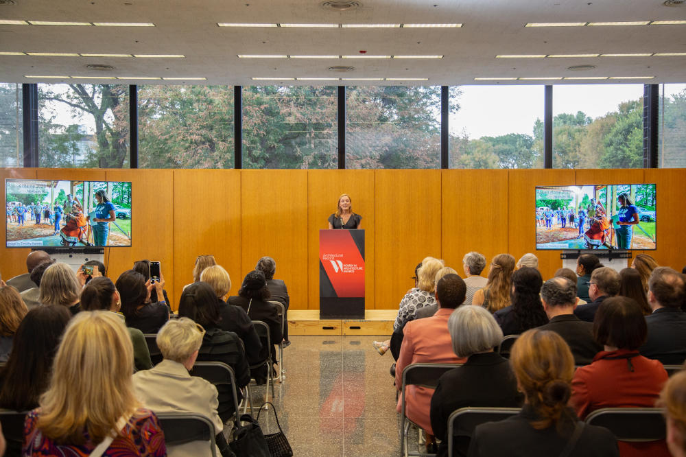 Photo gallery from Women in Architecture 2025 presented by Architectural Record