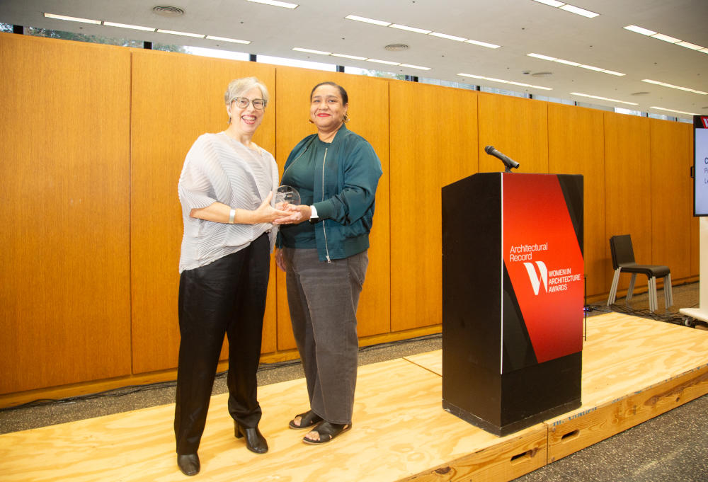 Photo gallery from Women in Architecture 2025 presented by Architectural Record