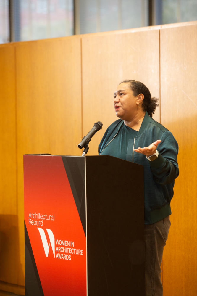 Photo gallery from Women in Architecture 2025 presented by Architectural Record