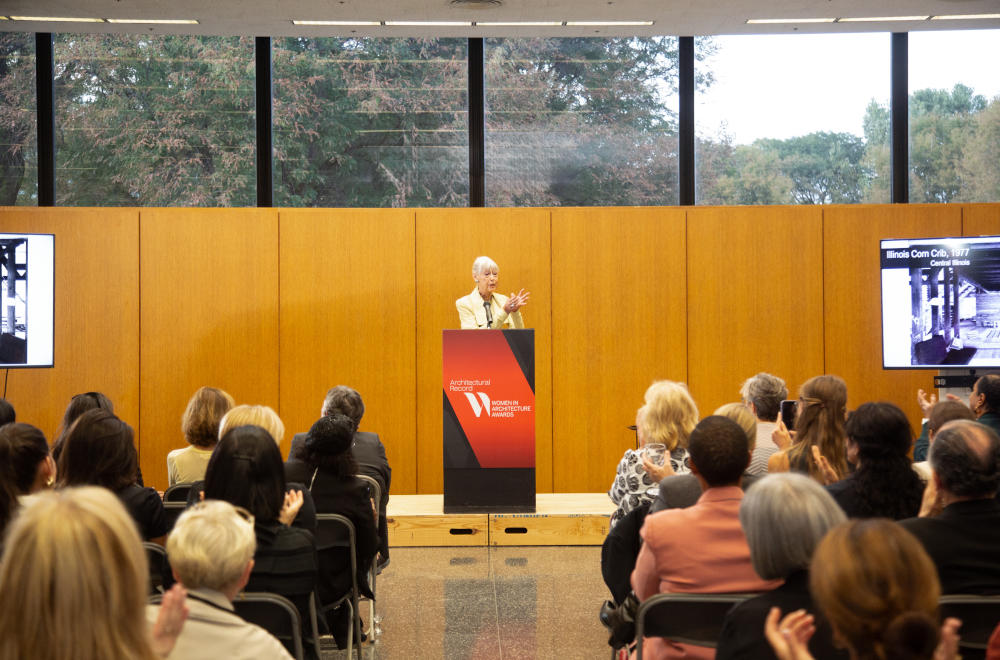 Photo gallery from Women in Architecture 2025 presented by Architectural Record