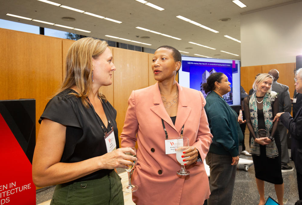 Photo gallery from Women in Architecture 2025 presented by Architectural Record