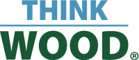 think wood