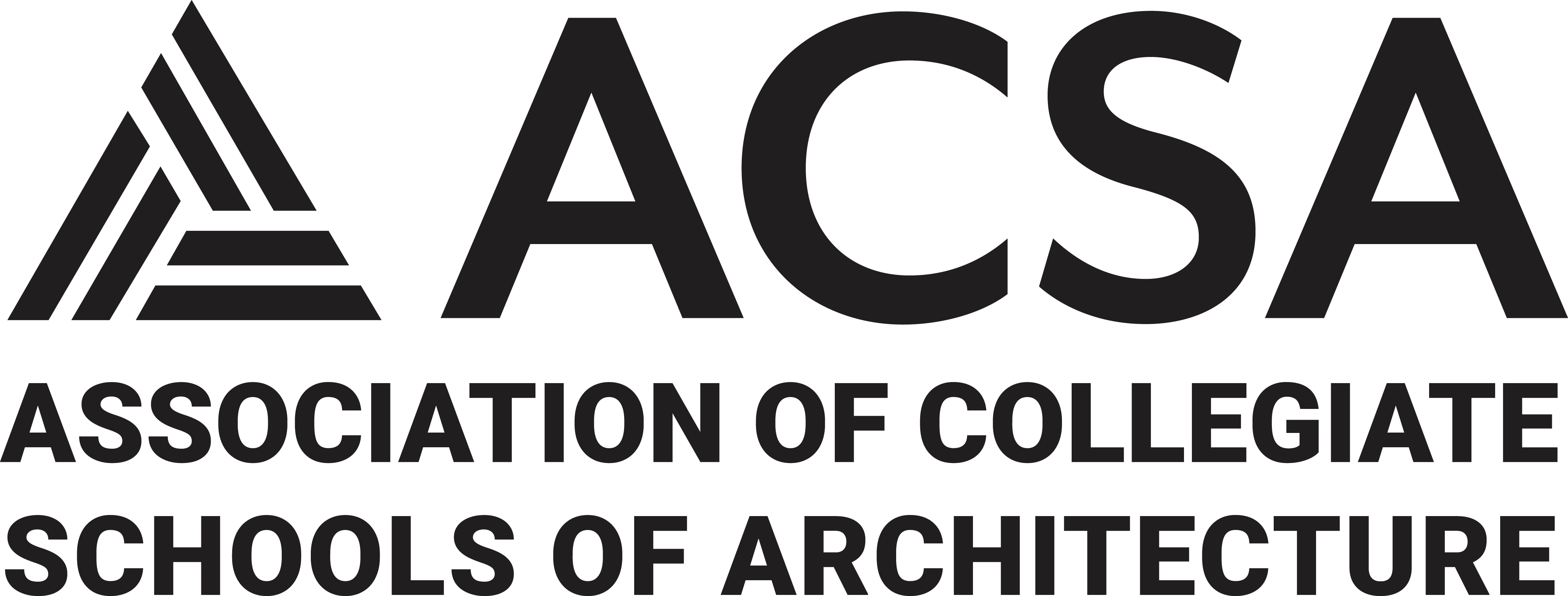 Association of Collegiate Schools of Architecture.