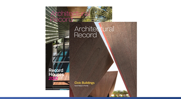 Architectural Record eMagazines
