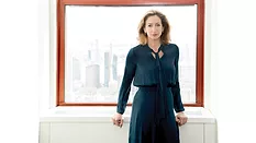 Josephine Minutillo, Editor in Chief of Architectural Record