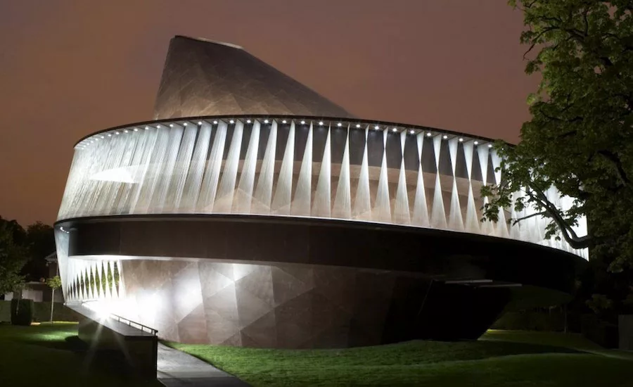 Serpentine Unveils Design