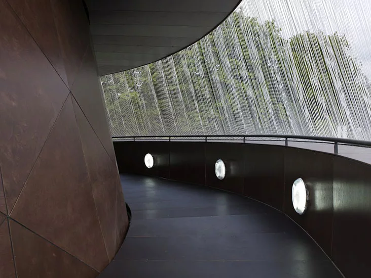 Serpentine Unveils Design