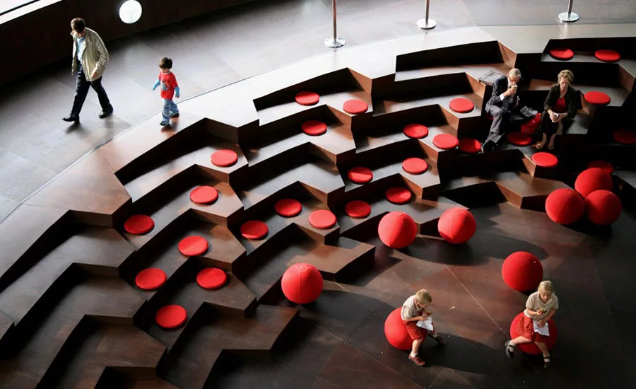Serpentine Unveils Design