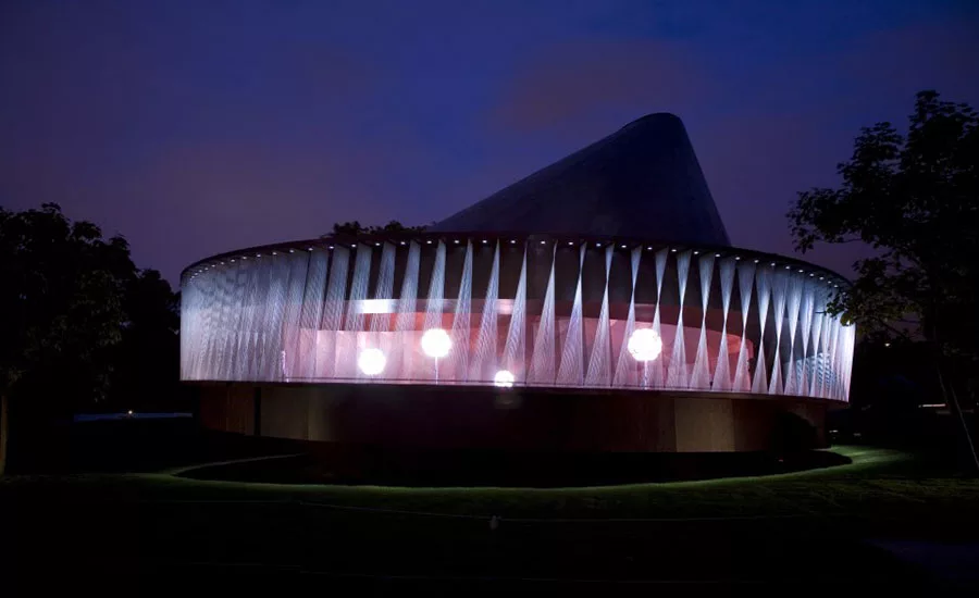 Serpentine Unveils Design