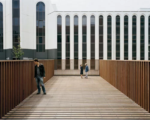 Office Kersten Geers David Van Severen