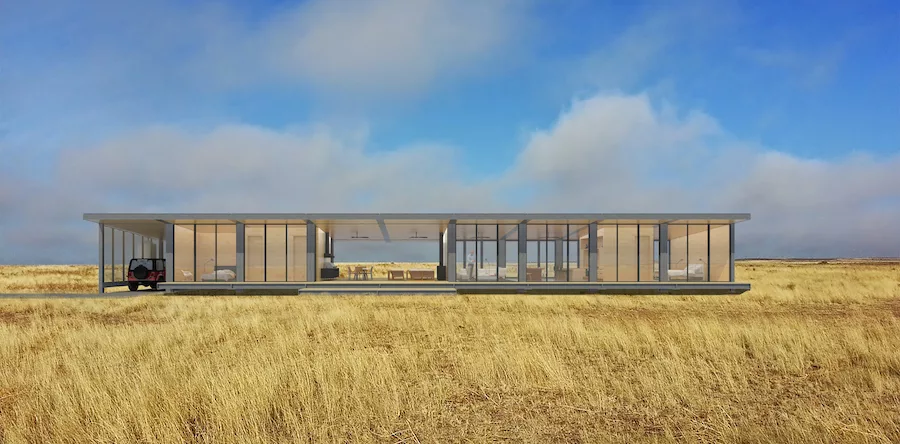 Desert Art House