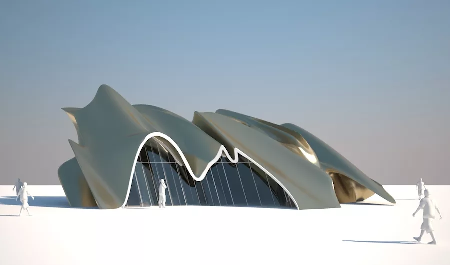 Daniel Libeskind