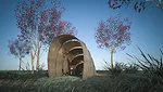 Armadillo Tea Canopy