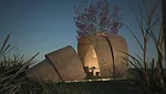 Armadillo Tea Canopy