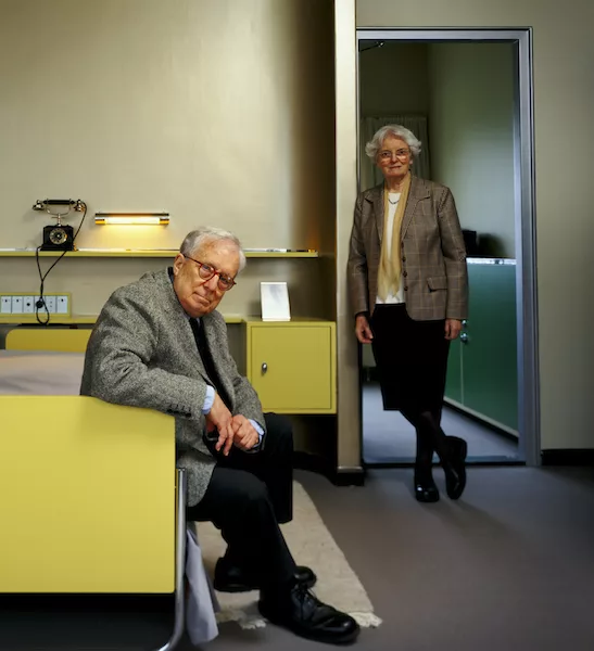 Robert Venturi and Denise Scott Brown