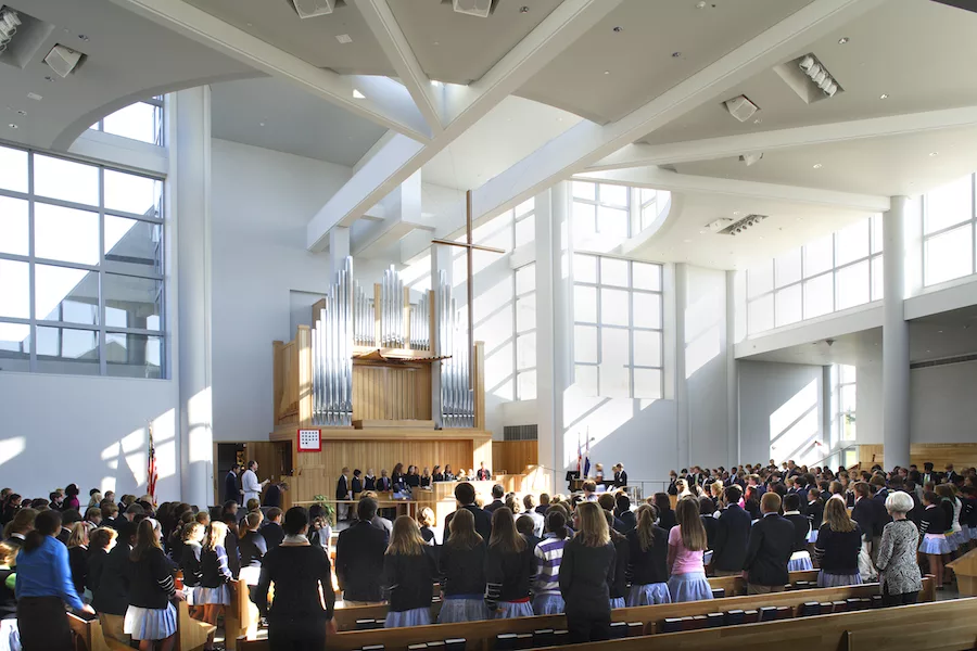 Episcopal Academy Chapel