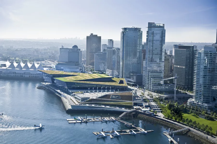 Vancouver Convention Centre West
