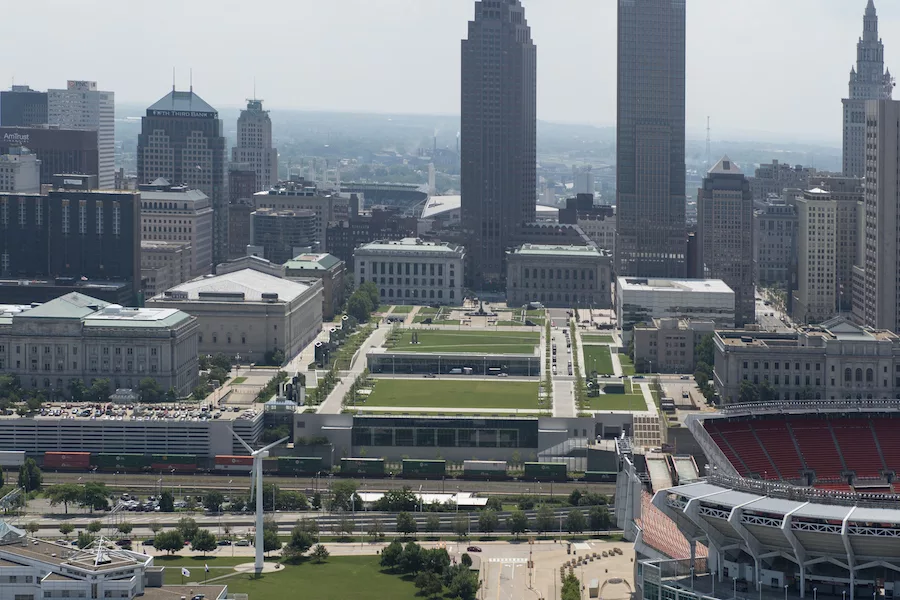 Cleveland Civic Core 