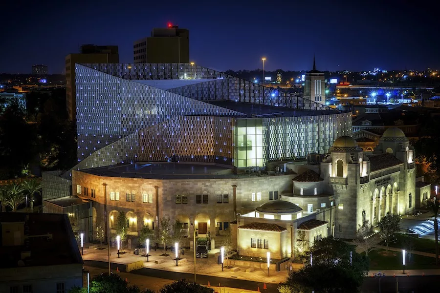Tobin Center for the Performing Arts