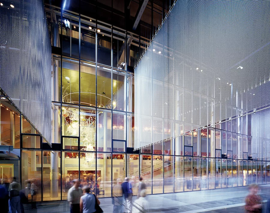 Marion Oliver McCaw Hall