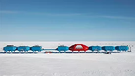 Making a Home in Antartica