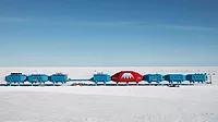 Making a Home in Antartica