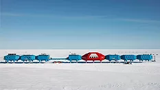 Making a Home in Antartica