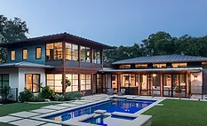 Brown Residence
