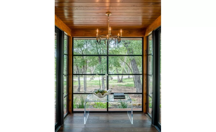 Brown Residence