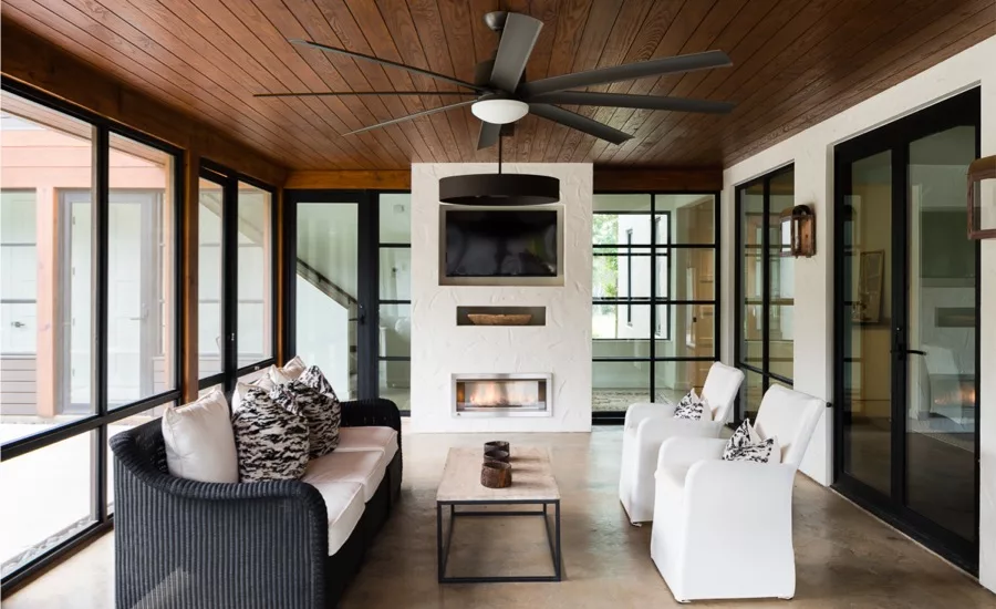 Brown Residence