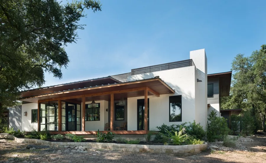 Brown Residence