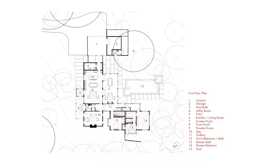 Brown Residence
