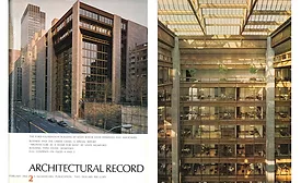 Ford Foundation February 1968