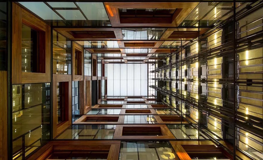 UC Innovation Center – Anacleto Angelini, 2014