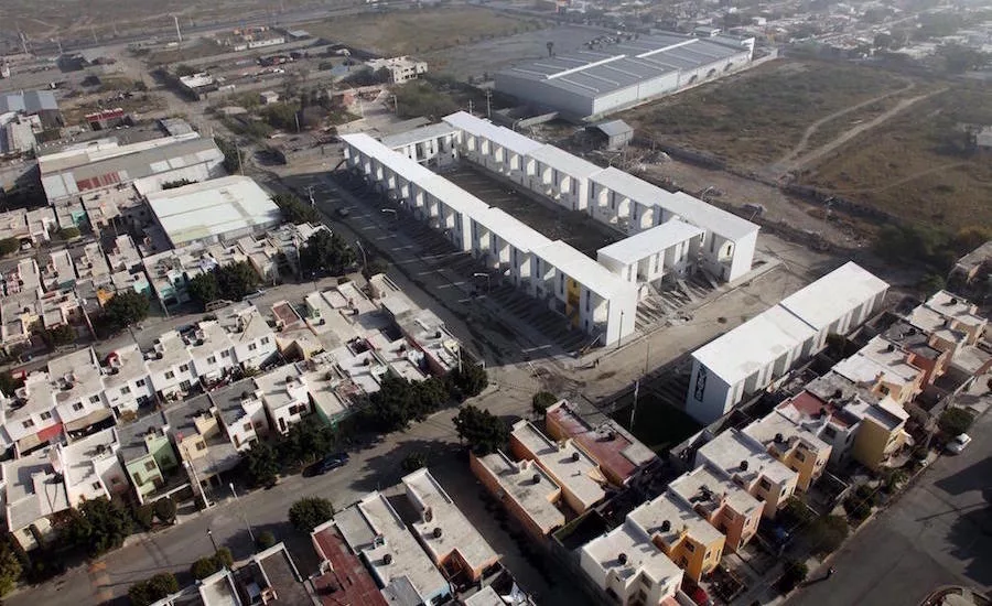 Monterrey Housing, 2010