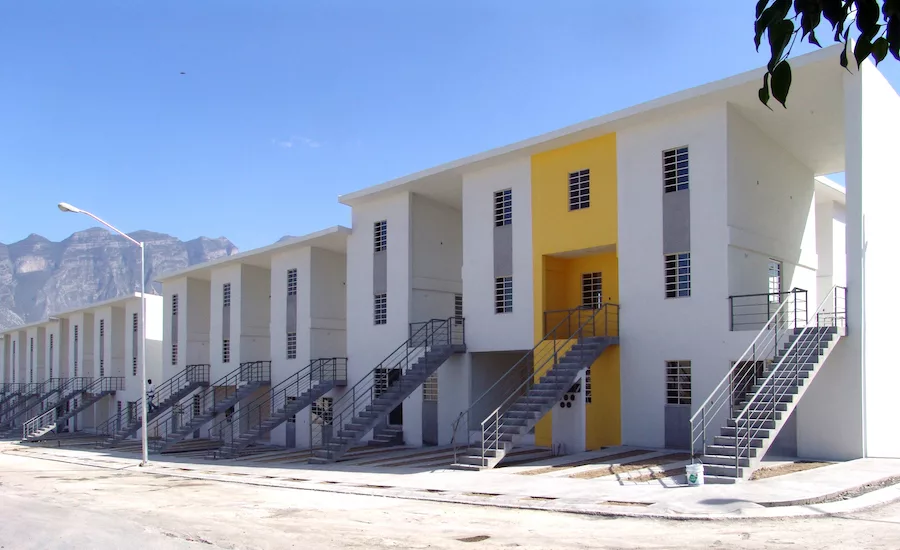 Monterrey Housing, 2010