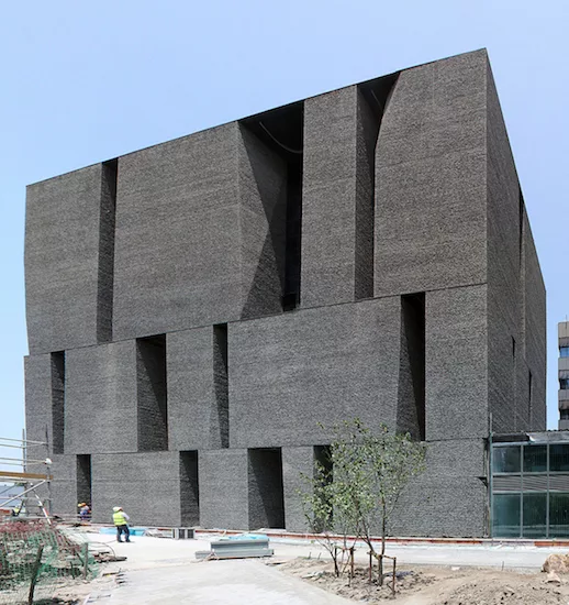 Novartis Office Building, 2015