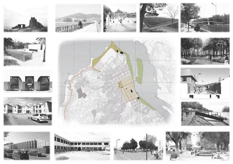 Post-Tsunami Sustainable Reconstruction Plan of Constitución, 2010