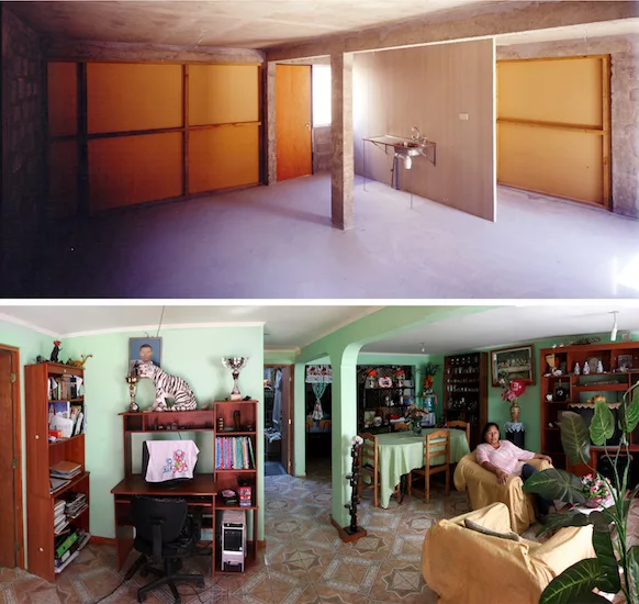 Quinta Monroy Housing, 2004